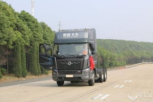 这6款中国最先进的智能卡车,你会选择哪一辆
